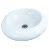 Умивальник накладний Jaquar Fuzion, 50 (FSS-WHT-29901)