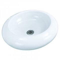 Умивальник накладний Jaquar Fuzion, 50 (FSS-WHT-29901)