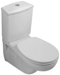Унітаз підвісний Villeroy&Boch O.Novo (662310R1)