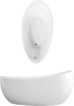Ванна кварилова Villeroy&Boch Aveo New Generation, 190x95 (UBQ194AVE9W1V-96)