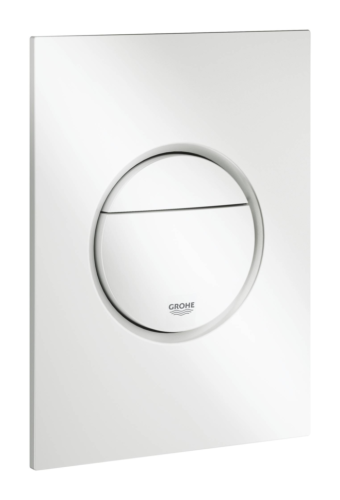 Смывная клавиша Grohe Nova Cosmopolitan, белая (37601SH0)