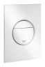 Смывная клавиша Grohe Nova Cosmopolitan, белая (37601SH0)