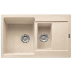 Кухонная мойка гранитная Franke MRG 651, 78x50, сахара (114.0381.016)