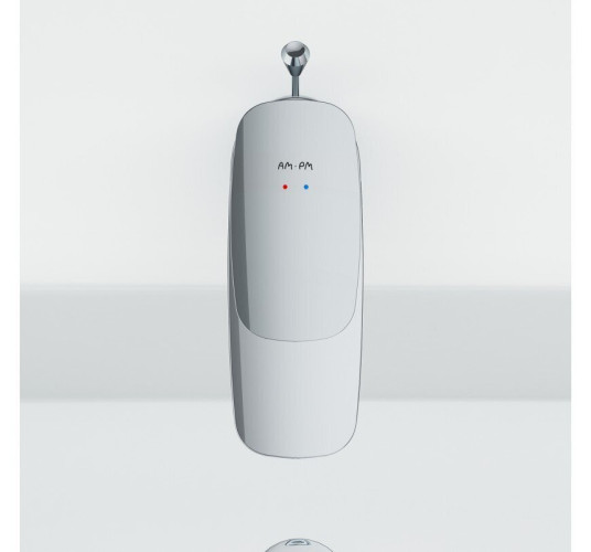 Cмеситель для умывальника AM.PM Spirit V2.1, однорычажный, хром (F71A82100)