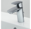 Cмеситель для умывальника AM.PM Spirit V2.1, однорычажный, хром (F71A82100)