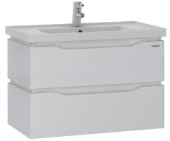 Тумба з умивальником Sanwerk Alessa Air, 73 (MV0000638)