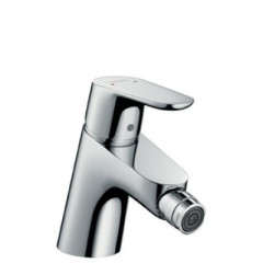Смеситель для биде Hansgrohe Focus E, однорычажный, хром (31920000)
