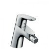 Змішувач для біде Hansgrohe Focus E, одноважільний, хром (31920000)
