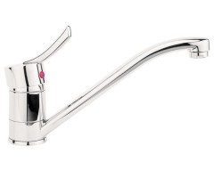 Смеситель для кухни Deante Kostel, однорычажный, хром (BFK 060M)