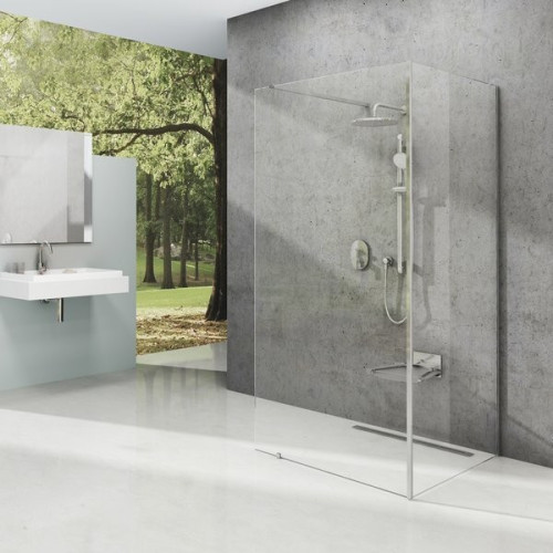 Душова стінка Ravak Walk-In Corner 120/80 (GW1CG4C00Z1)
