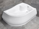 Душевой поддон Radaway Korfu E, 100x80 (4E81400-03L)