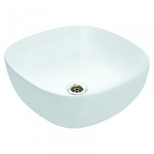 Умивальник накладний Jaquar JDS, 40 (JDS-WHT-25911)