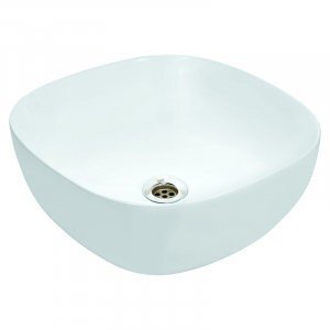 Умывальник накладной Jaquar JDS, 40 (JDS-WHT-25911)