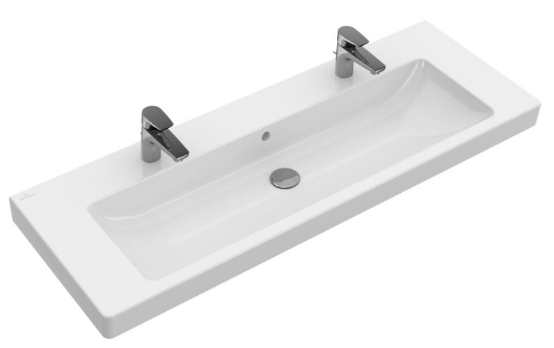 Умивальник підвісний Villeroy&Boch Subway 2.0, 130 (7176D2R3)