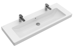 Умивальник підвісний Villeroy&Boch Subway 2.0, 130 (7176D2R3)