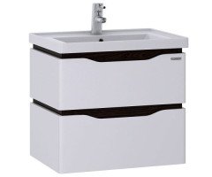 Тумба з умивальником Sanwerk Alessa Air, 81 (MV0000604)
