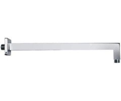 Кронштейн для верхнего душа KFA Armatura Hexa (835-040-00-BL)