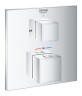 Термостат Grohe Grohtherm Cube, хром (24155000)