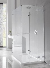 Душова кабіна Radaway Euphoria KDJ, права, 110x110 (383041-01R)