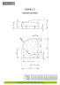 Душевой поддон Radaway Korfu E, 100x80 (4E81400-03R)