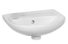 Умивальник підвісний Jika Lyra Plus, 40 (H8153810001051)