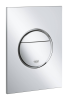 Змивна клавіша Grohe Nova Cosmopolitan, хром (37601000)