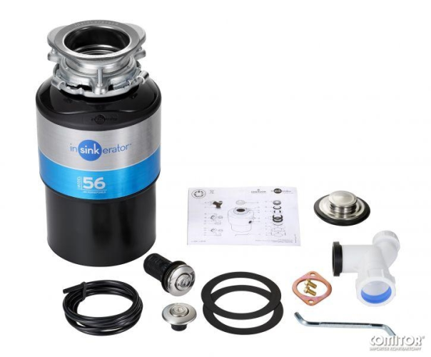 Измельчитель пищевых отходов In-Sink-Erator Model 56 (MODEL 56)