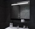Дзеркало у ванну Sanwerk Lava Deluxe, 100x65 (ZL0000124)