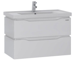 Тумба с умывальником Sanwerk Alessa Air, 81 (MV0000640)
