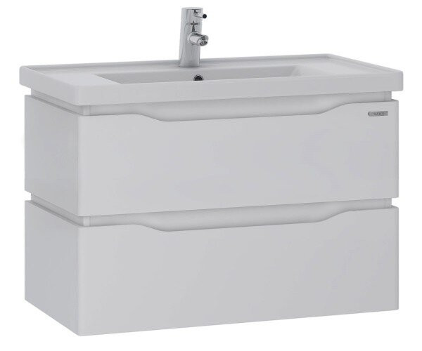Тумба з умивальником Sanwerk Alessa Air, 81 (MV0000640)