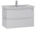 Тумба з умивальником Sanwerk Alessa Air, 81 (MV0000640)