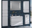 Тумба з умивальником Sanwerk Alessa Air, 81 (MV0000640)