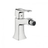 Смеситель для биде Hansgrohe Metris Classic, однорычажный, хром (31275000)
