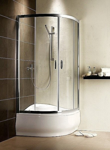 Душова кабіна Radaway Premium Plus, 80x80 (30411-01-01N)