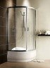 Душова кабіна Radaway Premium Plus, 80x80 (30411-01-01N)