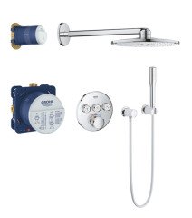 Душевая система Grohe Grohtherm SmartControl Perfect (34705000)