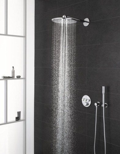 Душевая система Grohe Grohtherm SmartControl Perfect (34705000)
