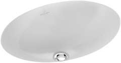 Умивальник врізний Villeroy&Boch Loop&Friends, 49 (61612101)