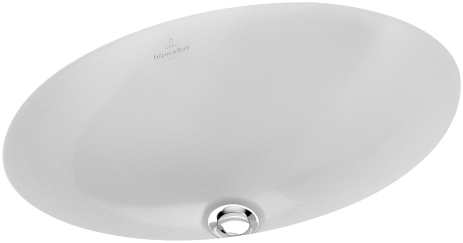 Умывальник врезной Villeroy&Boch Loop&Friends, 49 (61612101)