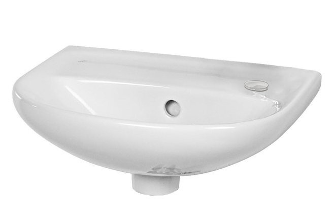Умывальник подвесной Jika Lyra Plus, 40 (H8153810001061)