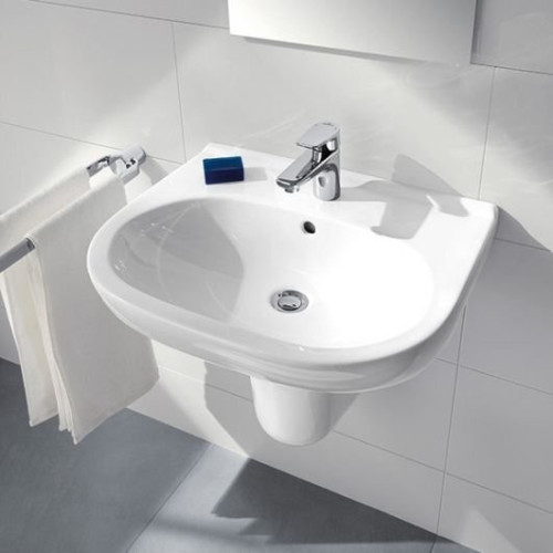 Умывальник подвесной Villeroy&Boch O.Novo, 55 (51605801)