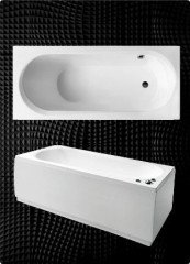 Ванна акрилова Balteco Modul, 160x70 (MODUL16)