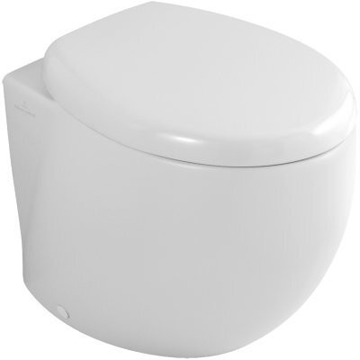 Унітаз підлоговий Villeroy&Boch Aveo (661310R2)