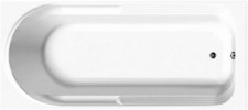 Ванна акрилова Vagnerplast Hera, 180x80 (VPBA180HER2X-01)