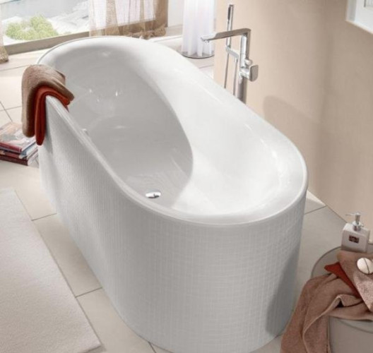 Ванна кварилова Villeroy&Boch Cetus, 175х75 (UBQ175CEU7V-01)