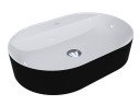 Умывальник FRANCE RAL 9005 черный