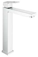 Змішувач для умивальника Grohe Eurocube, одноважільний, хром (23406000)