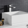 Cмеситель для умывальника Grohe Eurocube, однорычажный, хром (23406000)
