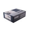 Змішувач для біде Cosh, одноважільний, хром (COSHCRMS10001A)