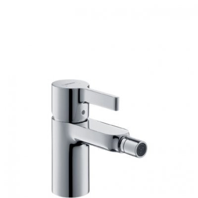 Смеситель для биде Hansgrohe Metris, однорычажный, хром (31261000)